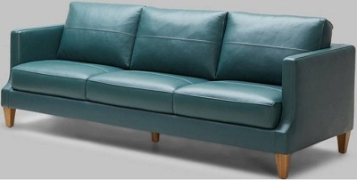 Mẫu ghế sofa 3 chỗ ngồi  2180 x 850 x 850mm