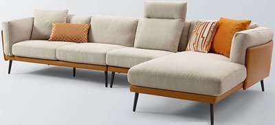 Ghế sofa sang trọng hiện đại