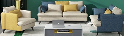 Mẫu ghế sofa 2m sang trọng