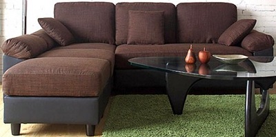 Ghế sofa băng kết hợp đôn góc