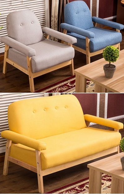 Ghế sofa băng 1230mm