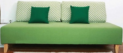 Ghế sofa nhỏ gọn phòng khách