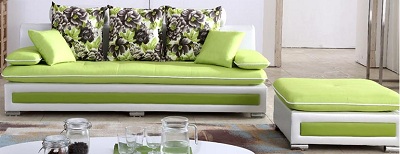thiết kế ghế sofa góc L tiện dụng