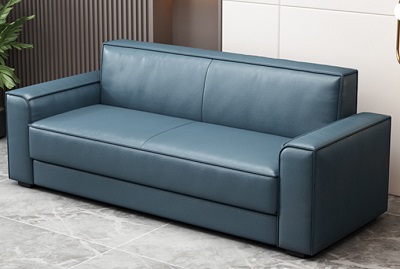 Ghế sofa 190cm màu xanh
