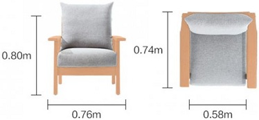 ghế sofa đôn sang trọng