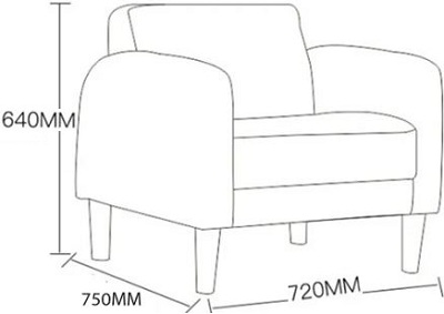 Thiết kế ghế đôn sofa
