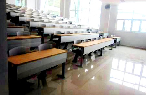bàn ghế Kotobuki Sea SDA-700-39Z trường cán bộ TP. HCM