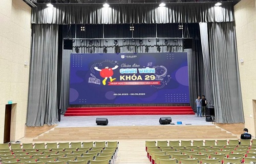 Ghế há»™i trưá»ng Kotobuki Sea TSA-0939TZ: 523 ghế