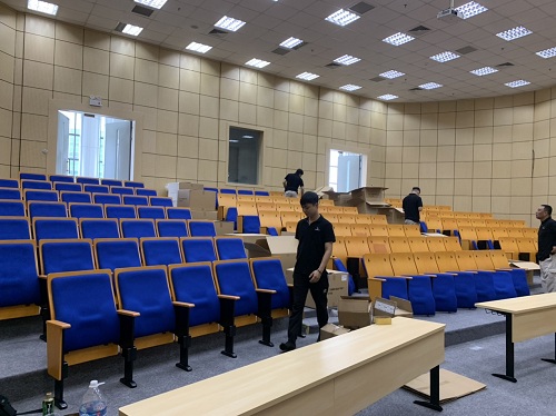 Ghế hội trường kotobuki sea VNSC 