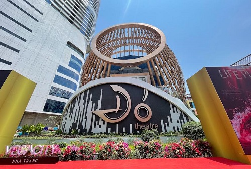 Đội Nét Về Dự Án Ghế hội trường Nhà hát Dó Vega City Nhà Trang