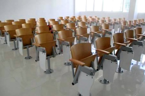 Góc nhìn tổng thể ghế trường học Kotobuki Sea TSA-0936T