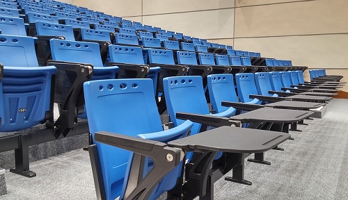 Ghế giảng đường trường học Gauss hiện đại HSY 201 FGT