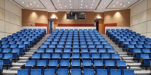 Ghế giảng đường trường học Gauss HSY 201 FGT GSHSY-201-FGT