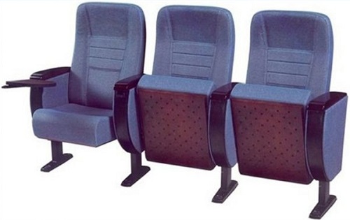 Ghế hội trường 3 chỗ ngồi hòa phát TC02B