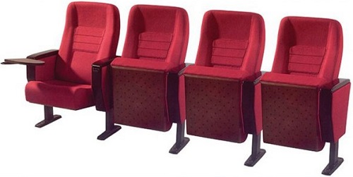 Ghế hội trường 4 chỗ ngồi the one TC02B