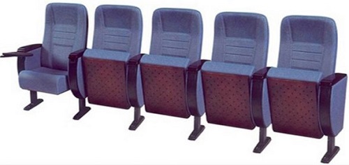 Ghế hội trường 5 chỗ ngồi hòa phát TC02B