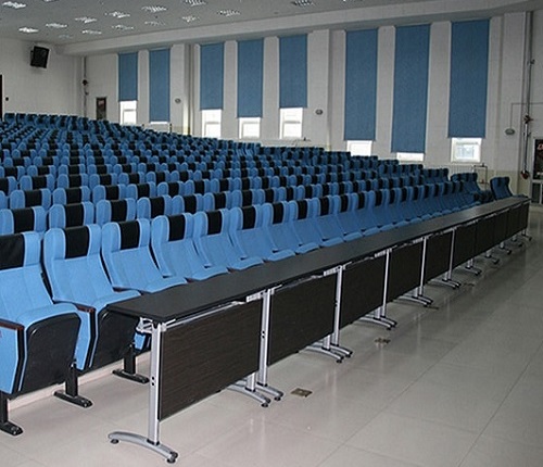 Ảnh thực tế ghế hội trường hòa phát TC03B