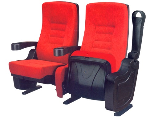 Ghế rạp chiếu phim hai chỗ ngồi hòa phất TC05