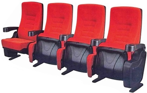 Ghế rạp chiếu phim bốn chỗ ngồi The One TC05