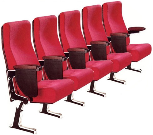 Ghế hội trường băng 5 chỗ ngồi TC06B the one