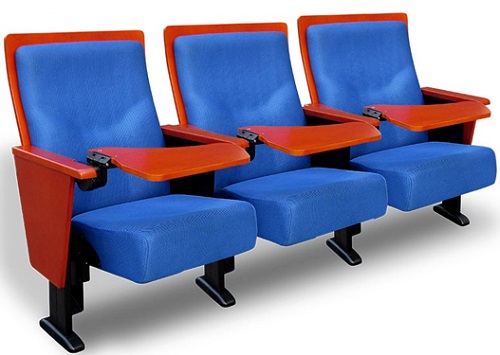 ghế hộ trương TC07B hòa phát ốp lưng gỗ