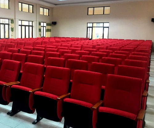 Ghế hội trường Hòa Phát TC336