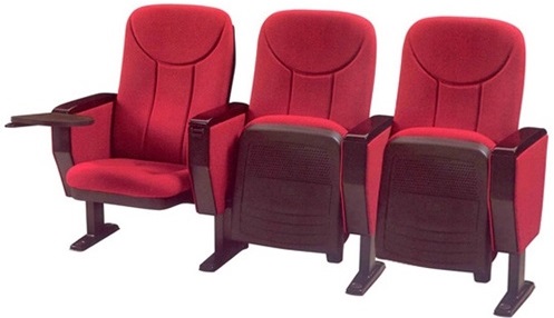 Ghế hội trường băng 3 chỗ ngồi TC01B