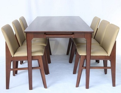 Bộ bàn ăn kết hợp ghế G05