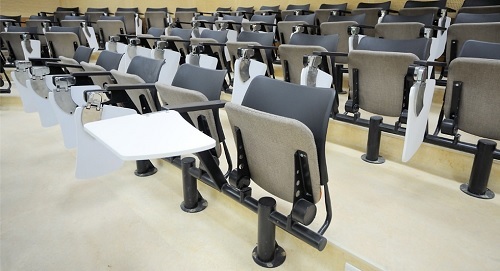 ghế hội trường Gauss chair TM 201 KSF TM-201-KSF