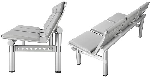Ghế băng chỠGauss Chair WD 401