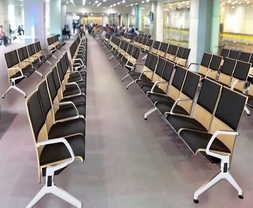 Gauss Chair KWD 201 FM FGT kết hợp bảng viết ABS khổ A3
