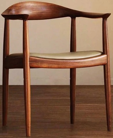Ghế cafe đơn Kennedy có tay GCL24 g24