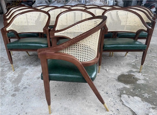 Ghế cafe Wormley hiện đại GCL35