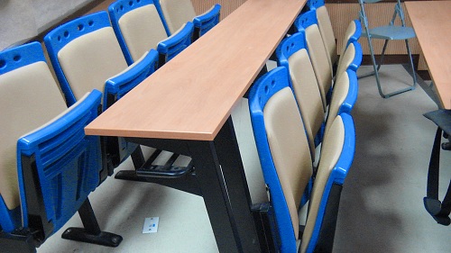 Bàn ghế lớp học Gauss HSY 123 HSY-123