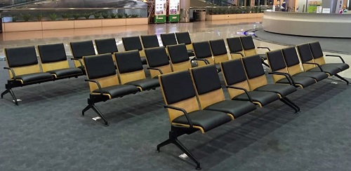 Ghế băng chừ Gauss Chair KWD 201 FM