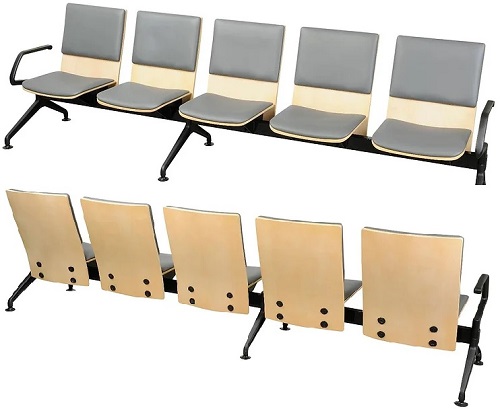 Ghế băng chừ Gauss Chair KWD 201 FM