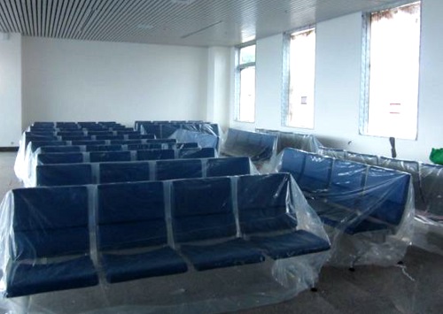 Ghế băng chờ Kotobuki Sea FC-5043 sân bay tân sơn nhất