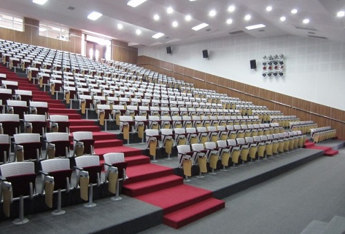 góc nhìn tổng thể ghế phòng họp Kotobuki Sea TSA-0939TZ