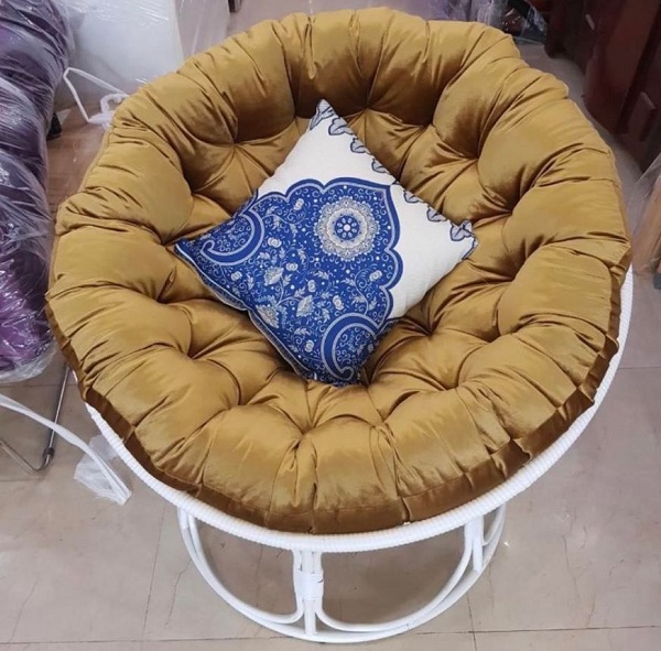 Bộ bàn ghế nhựa giả mây BGN12