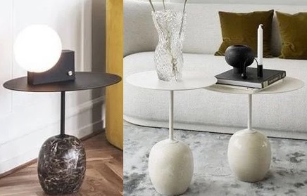 Bàn tab mặt thép sơn tĩnh điện HBS10-D