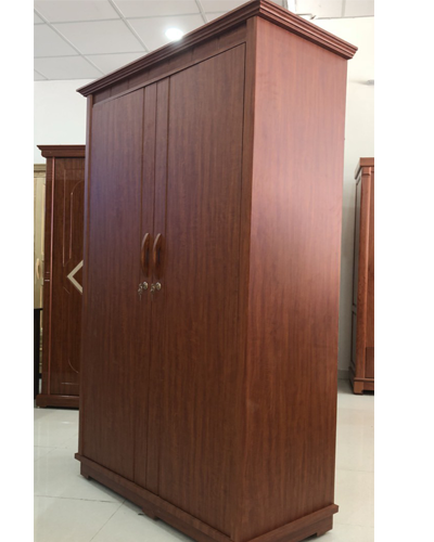 Tủ áo rộng 120cm gỗ công nghiệp giá rẻ màu vân lát