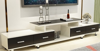 Kệ ti vi đa năng 1m6 gỗ ép vân sồi