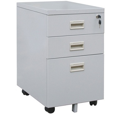 Tủ sắt di động sơn tĩnh điện 3 ngăn TDN32 HS1CT