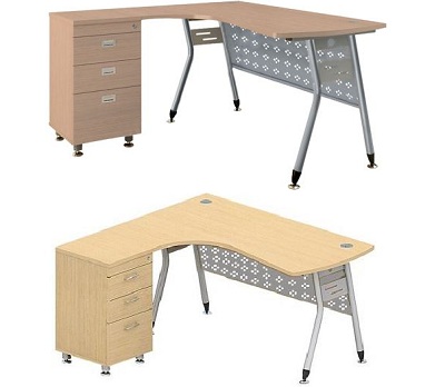 Bàn lãnh hộc gỗ kế hợp chân sắt tròn BHV155 Bàn yếm tôn hoặc yếm gỗ HRL1450C1Y1