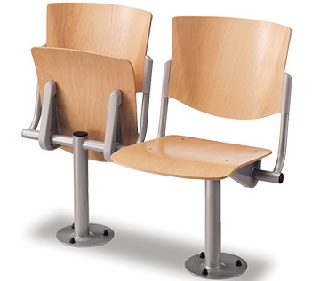Ghế hội trường nhật bản Kotobuki Sea TSA-0936 GHT38