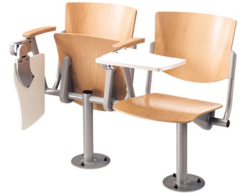 Ghế hội trường đài truyền hình Kotobuki Sea TSA-0936T GHT39