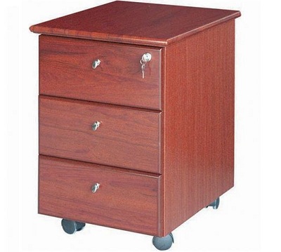 Hộc bàn làm việc gỗ công nghiệp sơn PU TDN69