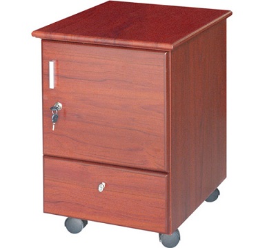 Tủ di động bàn làm việc hiện đại TDN68