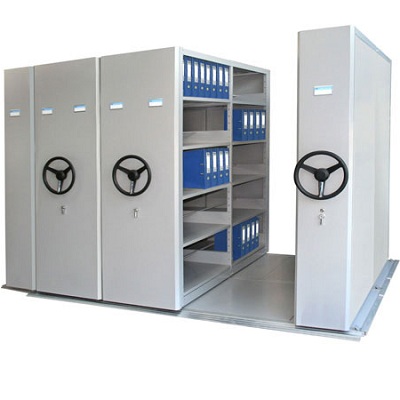 Tủ hồ sơ di động thép sơn tĩnh điện TVP52 MCF1