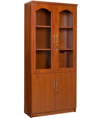 Tủ giám đốc 2 khoang chính TVP03